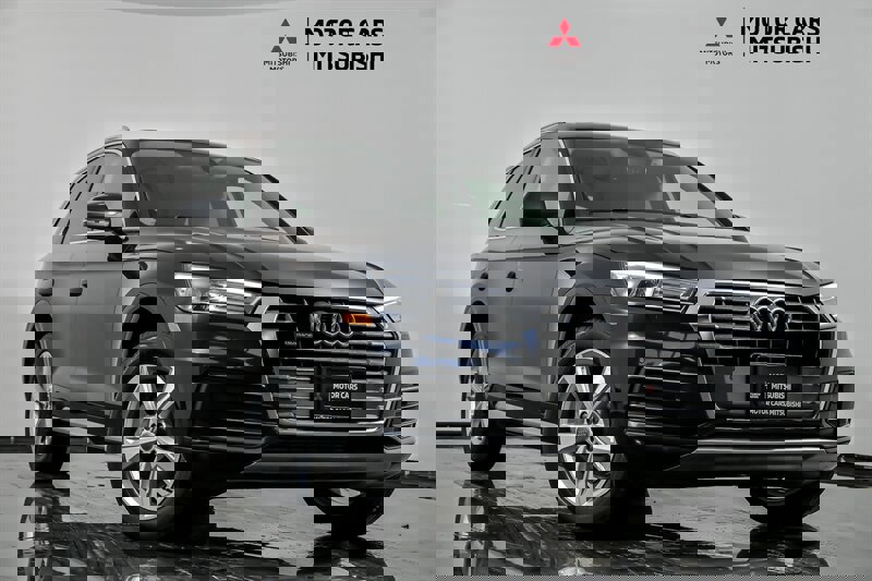 Used 2018 Audi Q5 2.0T Premium Plus