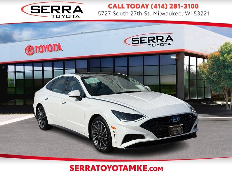 Used 2022 Hyundai Sonata Limited