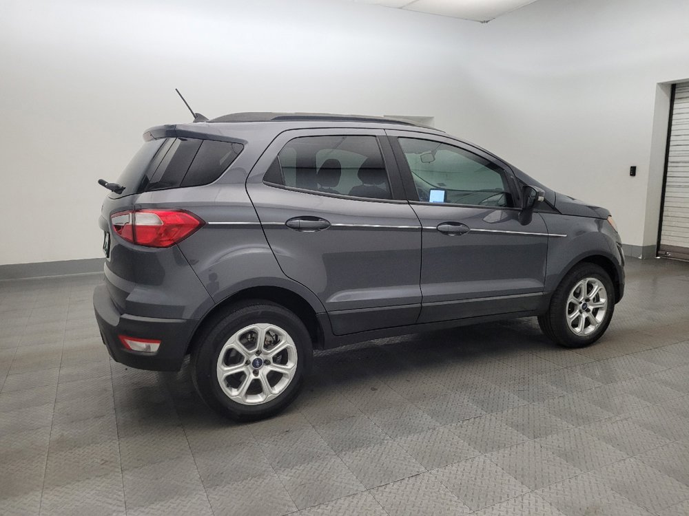 Used 2020 Ford EcoSport SE FWD image 10