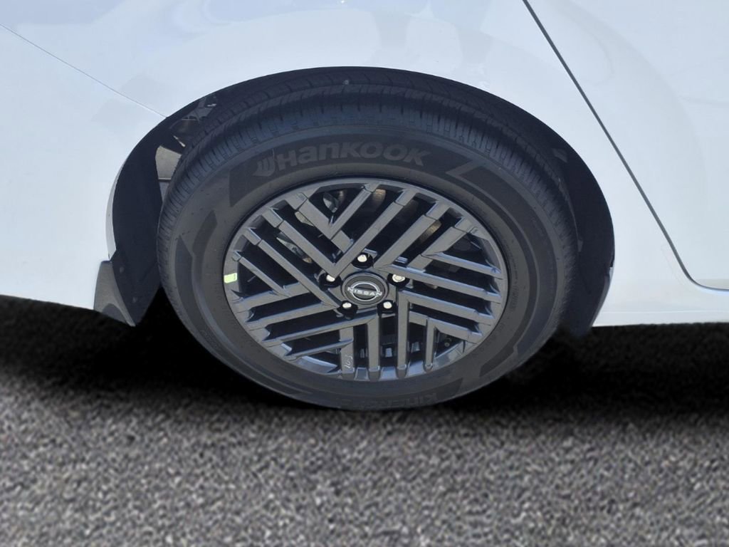 New 2026 Nissan Sentra SV w/ SV Convenience Package FWD image 8