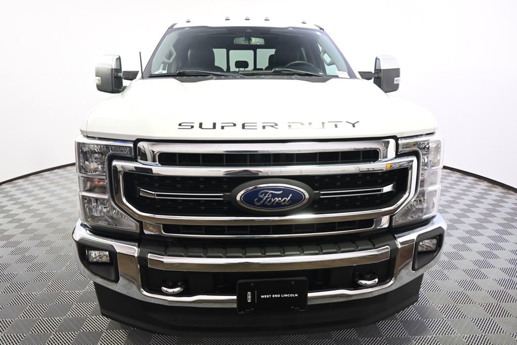 Used 2020 Ford F250 Lariat w/ Lariat Ultimate Package image 6