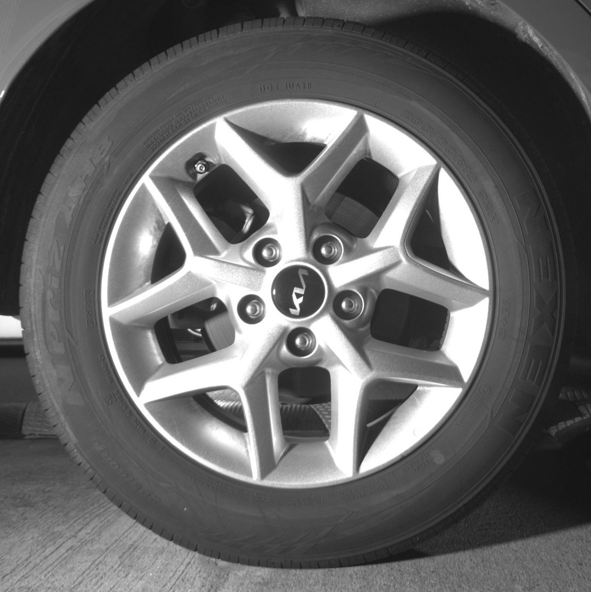 Used 2025 Kia Soul LX w/ LX Technology Package image 15