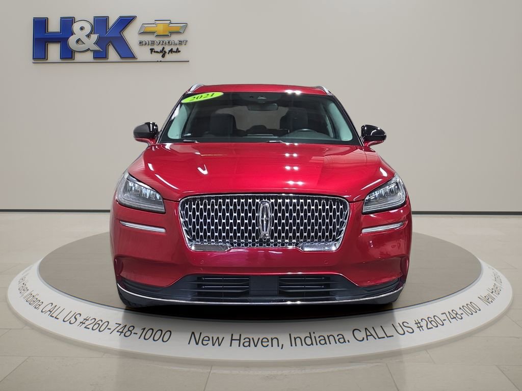 Used 2021 Lincoln Corsair FWD image 2
