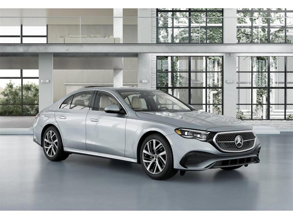New 2026 Mercedes-Benz E 350 4MATIC Sedan image 11