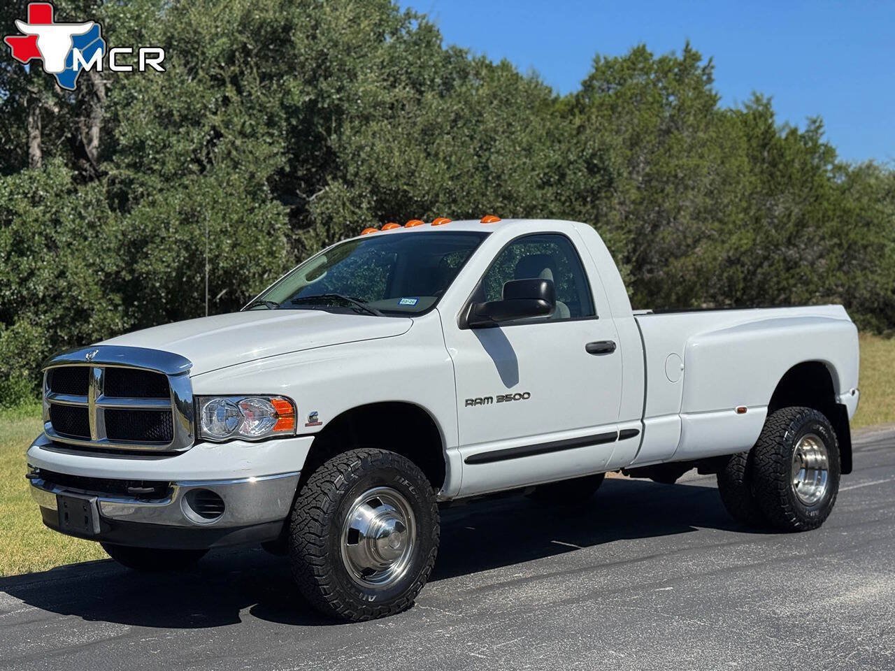 Used 2004 Dodge Ram 3500 Truck SLT w/ Trailer Tow Group AWD/4WD image 3