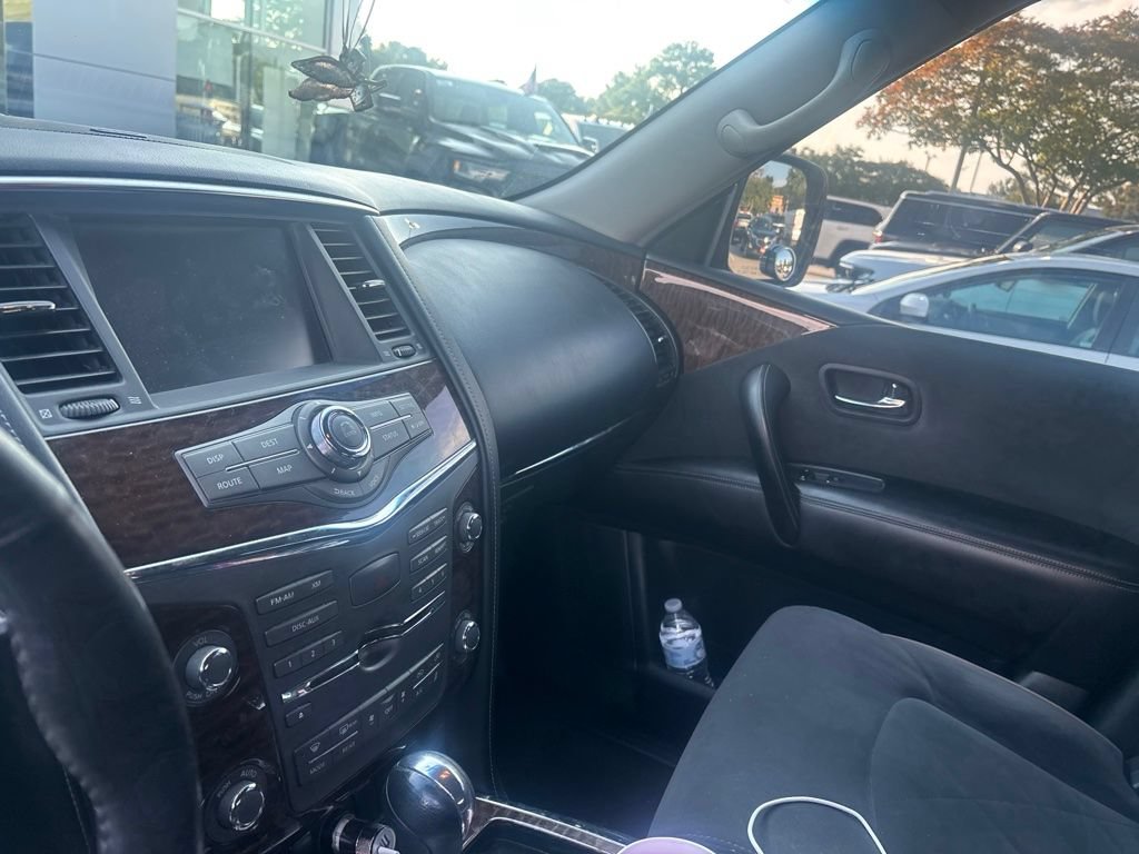 Used 2017 Nissan Armada SV w/ Driver Package RWD image 14