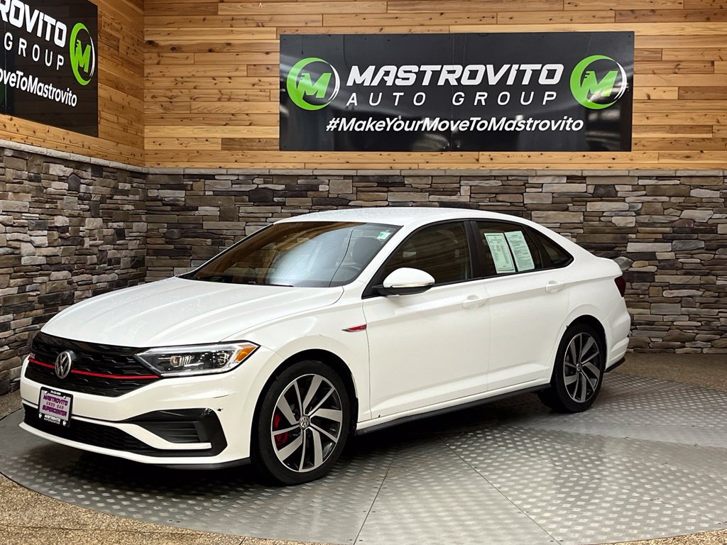 Used 2021 Volkswagen Jetta GLI FWD image 5