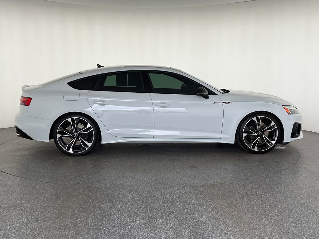 Used 2022 Audi S5 Premium Plus AWD/4WD image 2