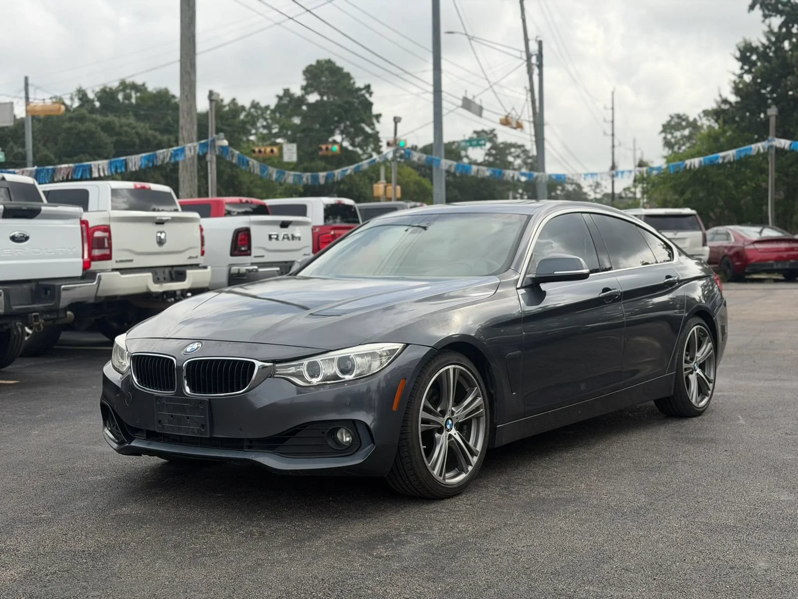 Used 2016 BMW 428i Gran Coupe