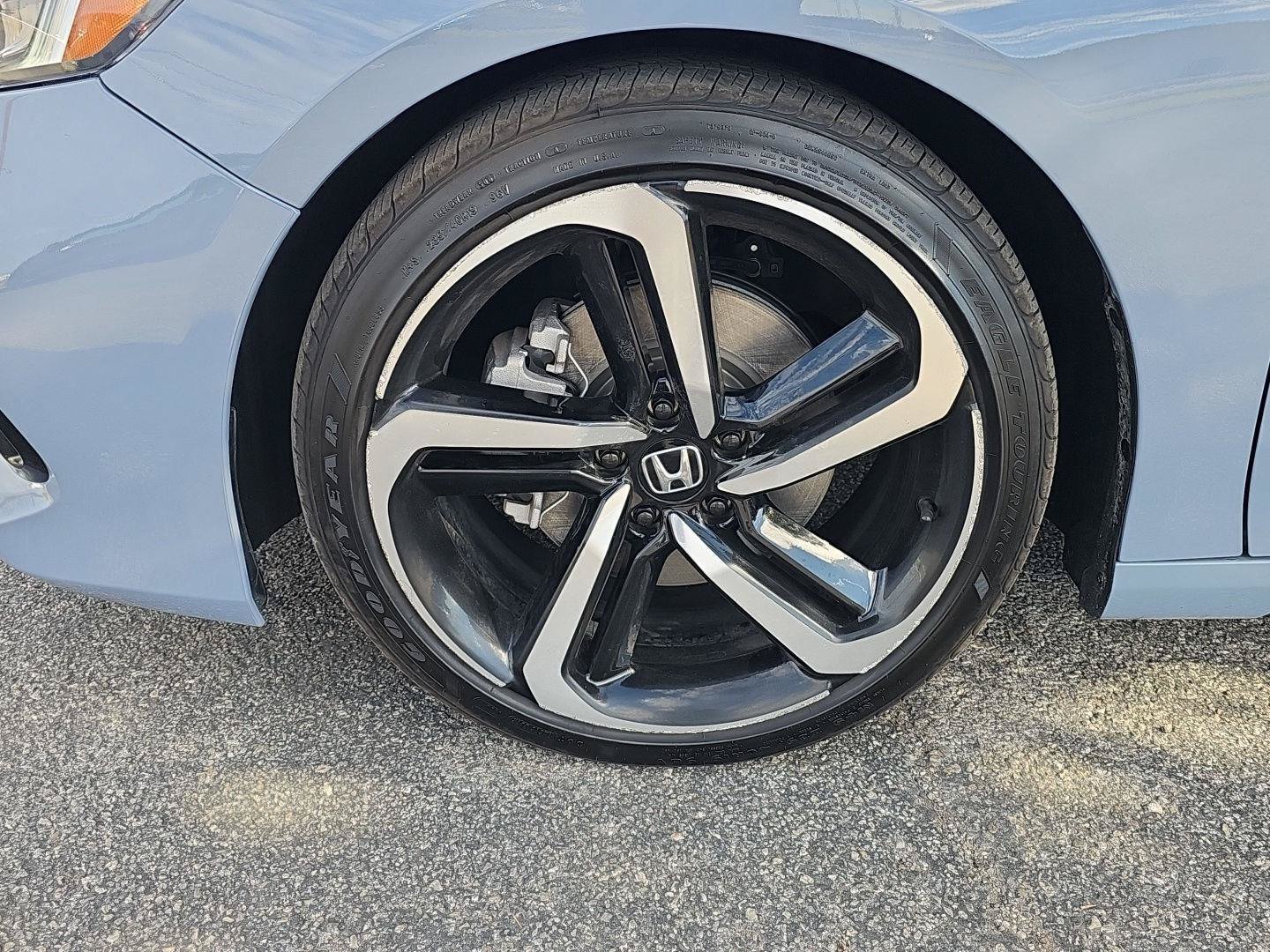 Used 2022 Honda Accord Sport image 11
