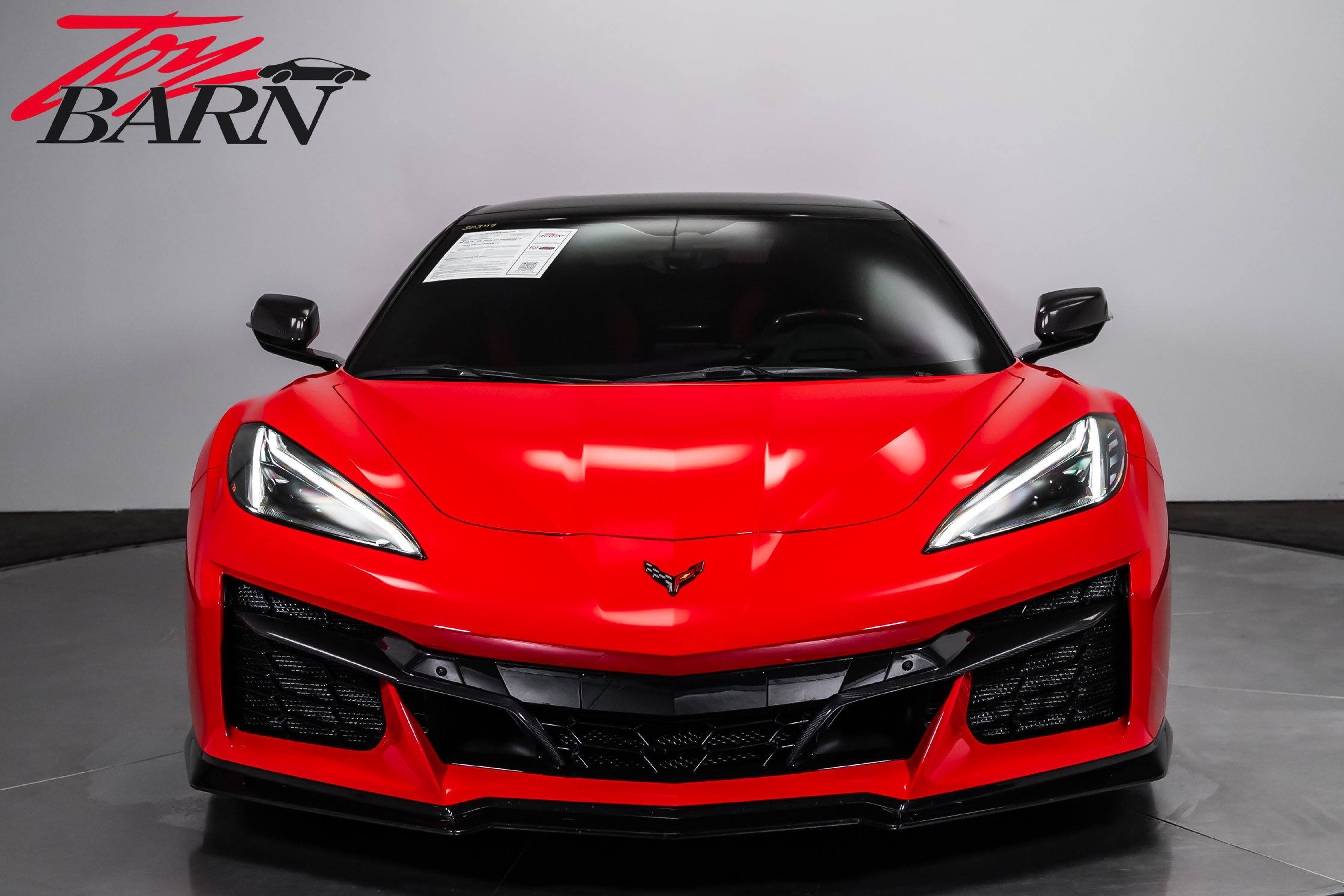 Used 2023 Chevrolet Corvette Z06 w/ Stealth Interior Trim Package RWD image 16