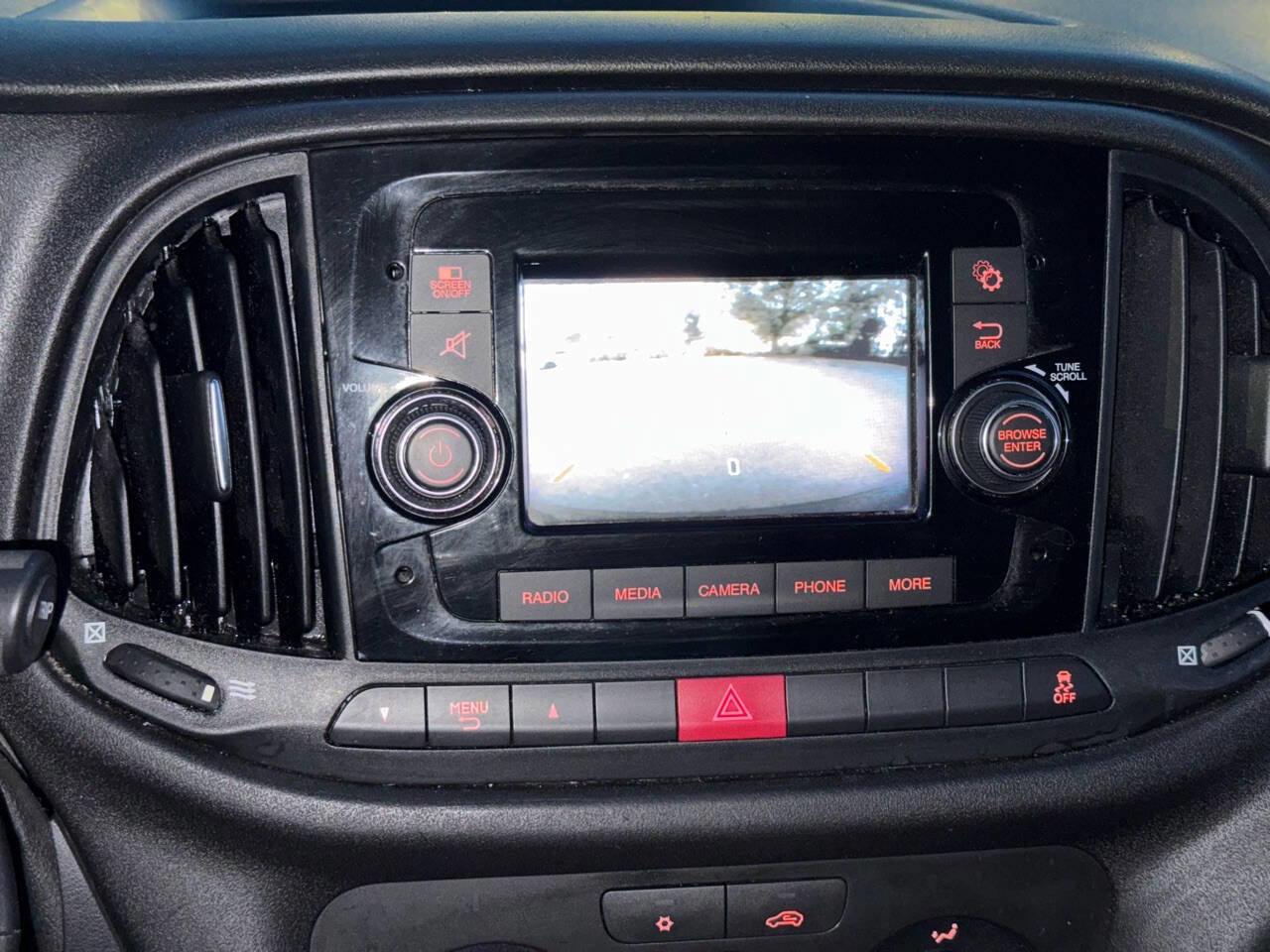 Used 2021 RAM ProMaster City Tradesman image 21