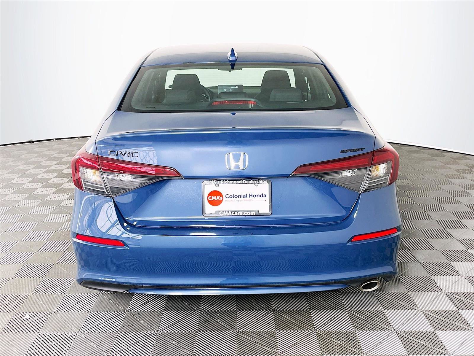 New 2026 Honda Civic Sport image 6