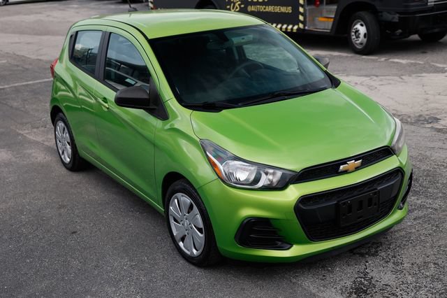 Used 2016 Chevrolet Spark LS FWD image 18