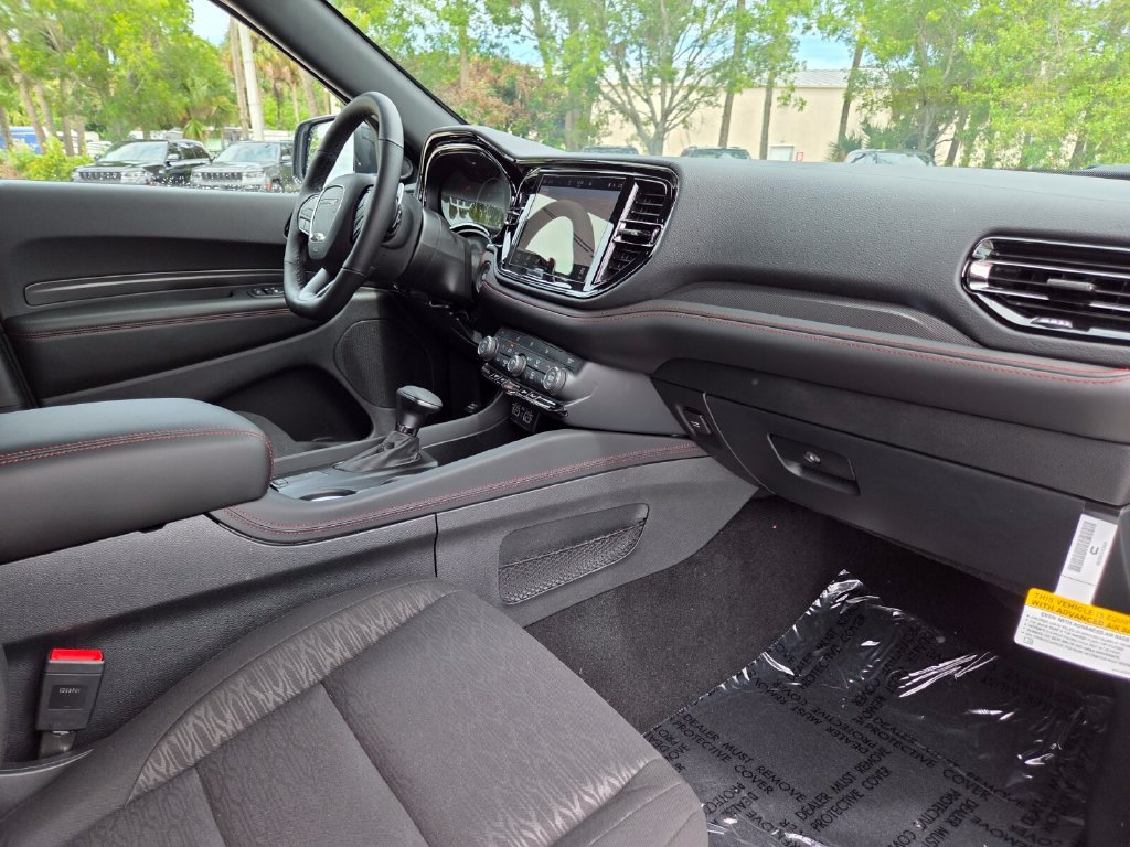 New 2027 Dodge Durango GT AWD/4WD image 14