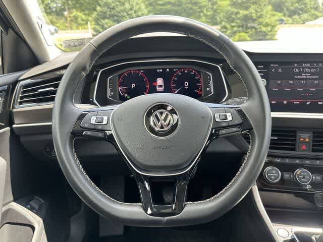 Used 2021 Volkswagen Jetta SEL Premium FWD image 8