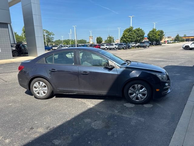 Used 2016 Chevrolet Cruze LS