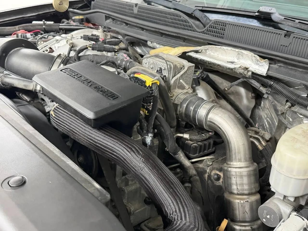 Used 2018 GMC Sierra 2500 Denali w/ Duramax Plus Package AWD/4WD image 45