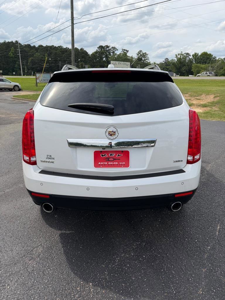 Used 2015 Cadillac SRX Luxury w/ Driver Awareness Package FWD image 3