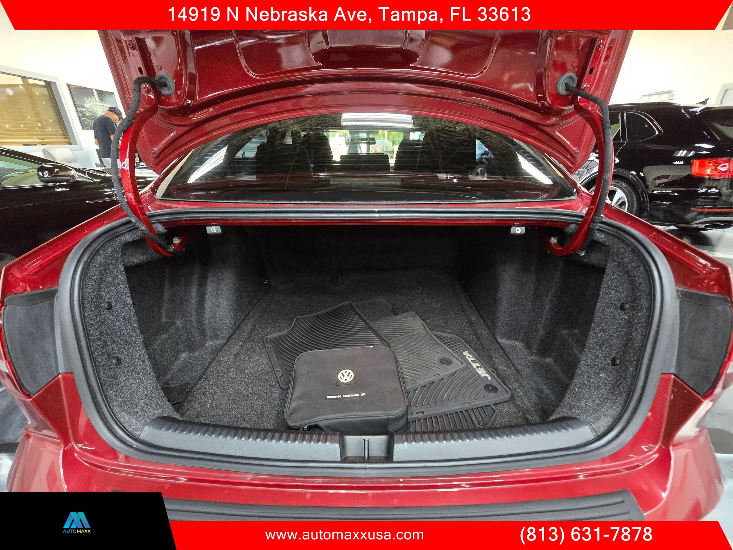 Used 2016 Volkswagen Jetta SE FWD image 28