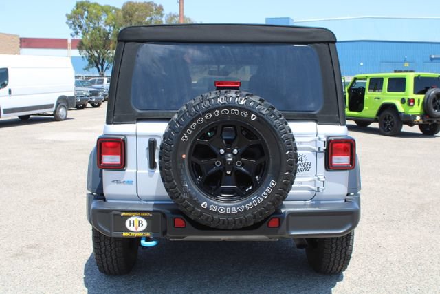 Used 2023 Jeep Wrangler Unlimited AWD/4WD image 5