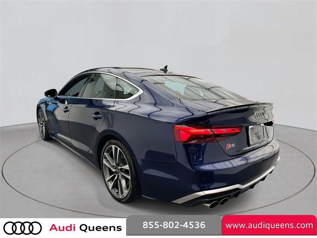 Certified 2022 Audi S5 Premium image 2