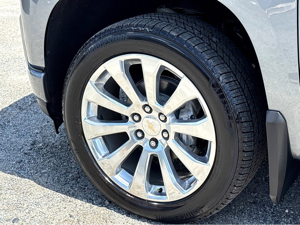 Certified 2021 Chevrolet Silverado 1500 High Country w/ Technology Package image 21