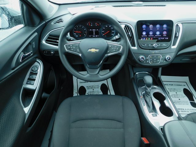 Used 2023 Chevrolet Malibu LT image 13