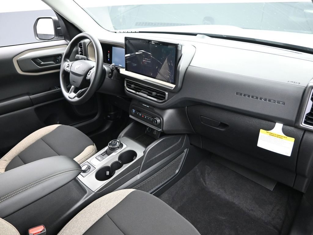 New 2026 Ford Bronco Sport Big Bend image 31