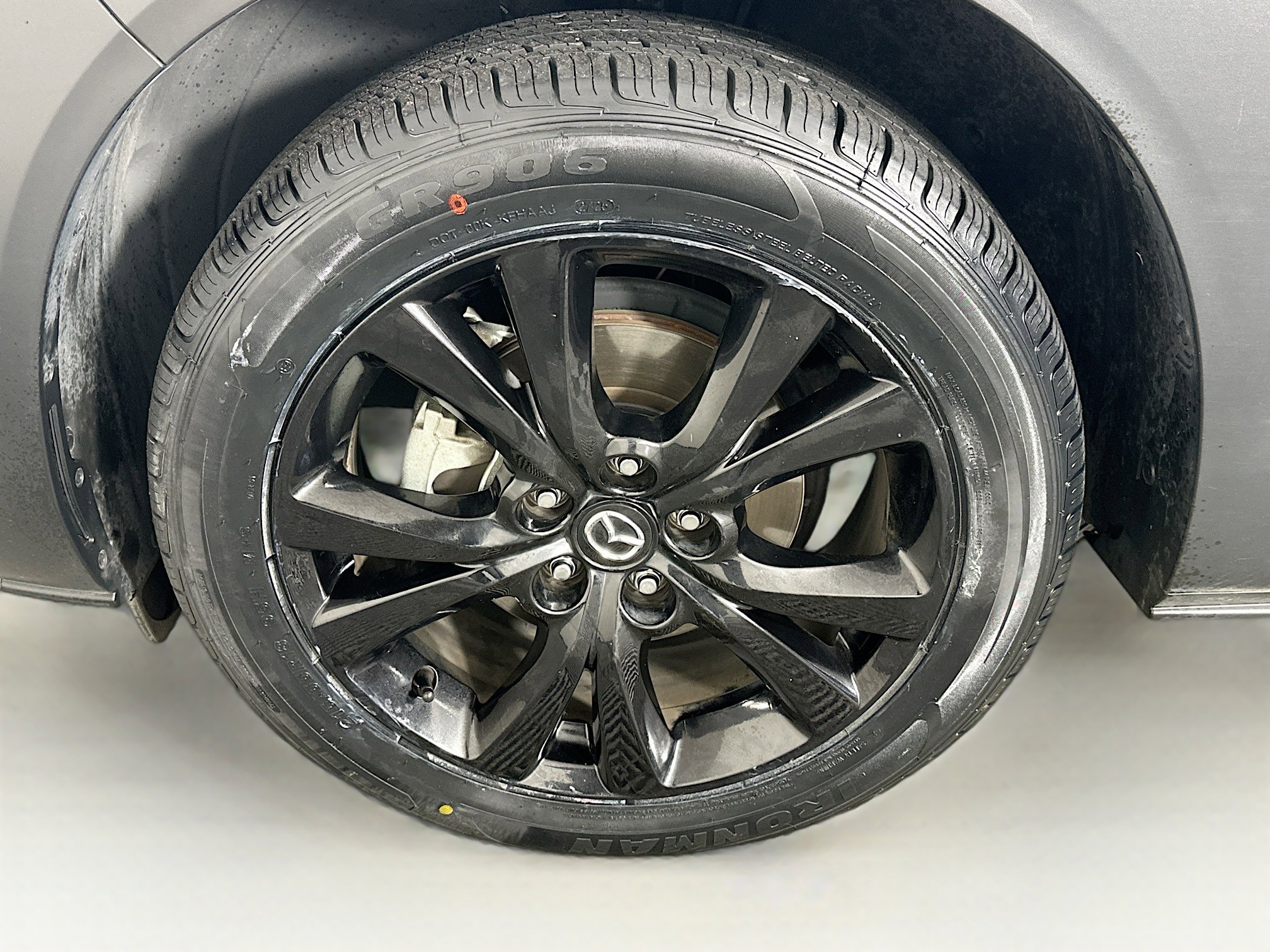 Used 2025 MAZDA CX-30 AWD 2.5 S w/ Preferred Package image 11