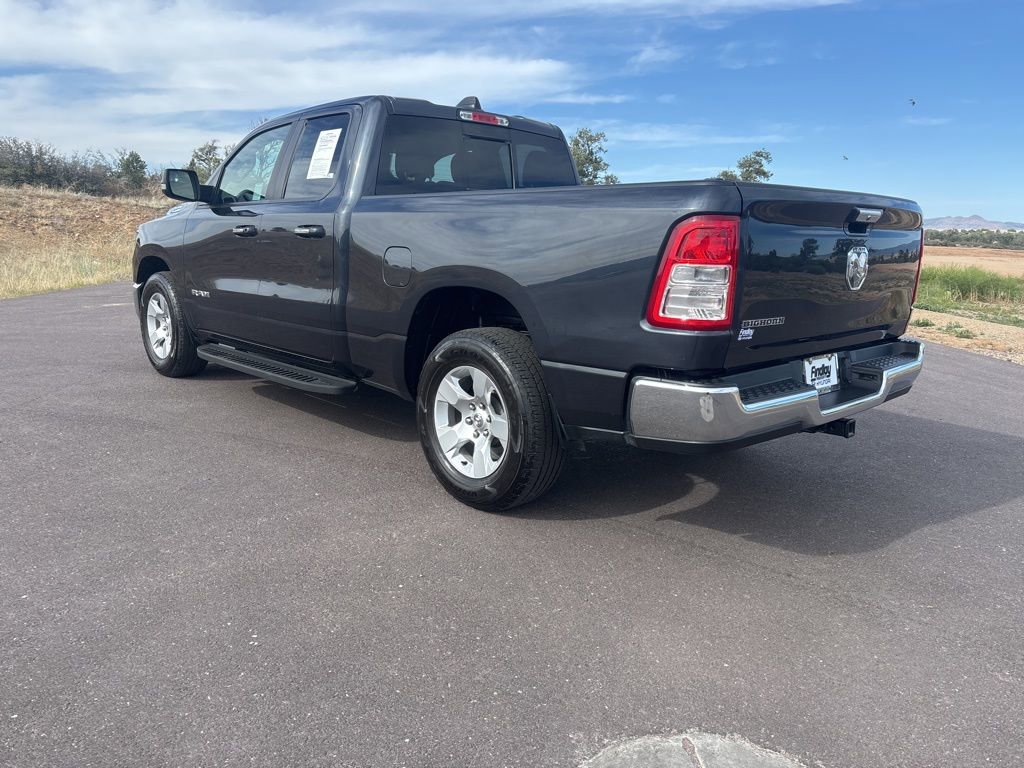 Used 2020 RAM 1500 Big Horn image 6