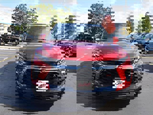 New 2025 Chevrolet Blazer RS w/ Driver Confidence II Package image 8