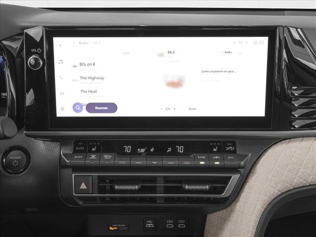 New 2026 Toyota Camry XLE FWD image 7