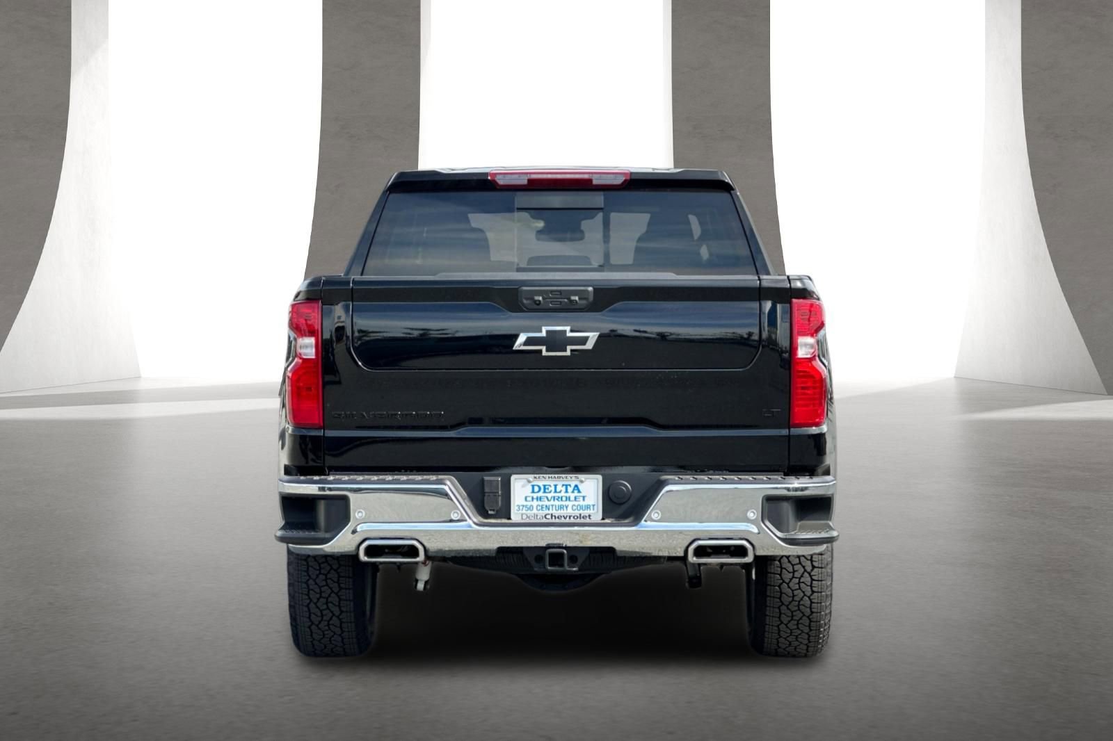 New 2026 Chevrolet Silverado 1500 LT w/ All Star Edition Plus image 5