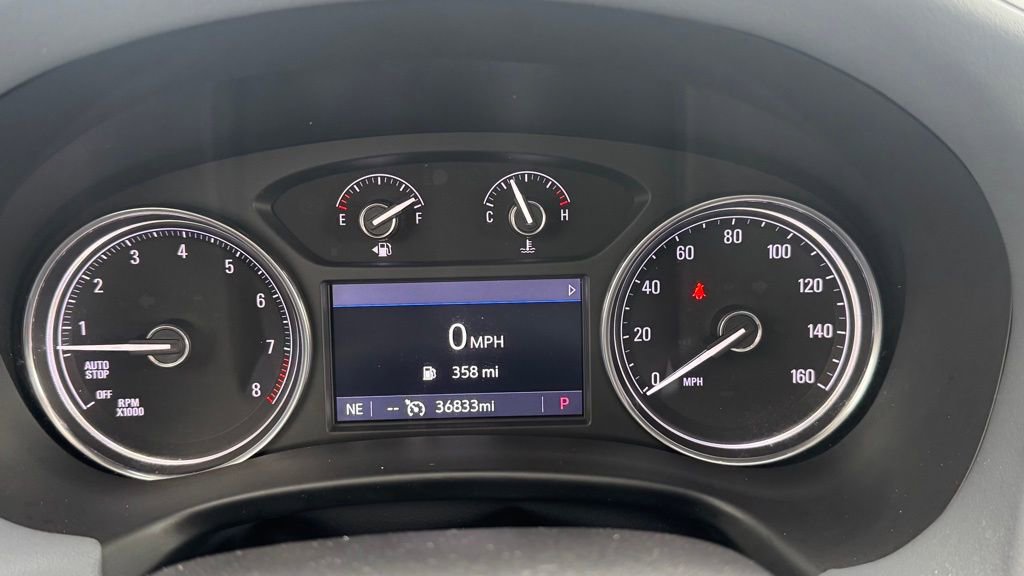 Used 2023 Buick Enclave Essence w/ Experience Buick Package image 27