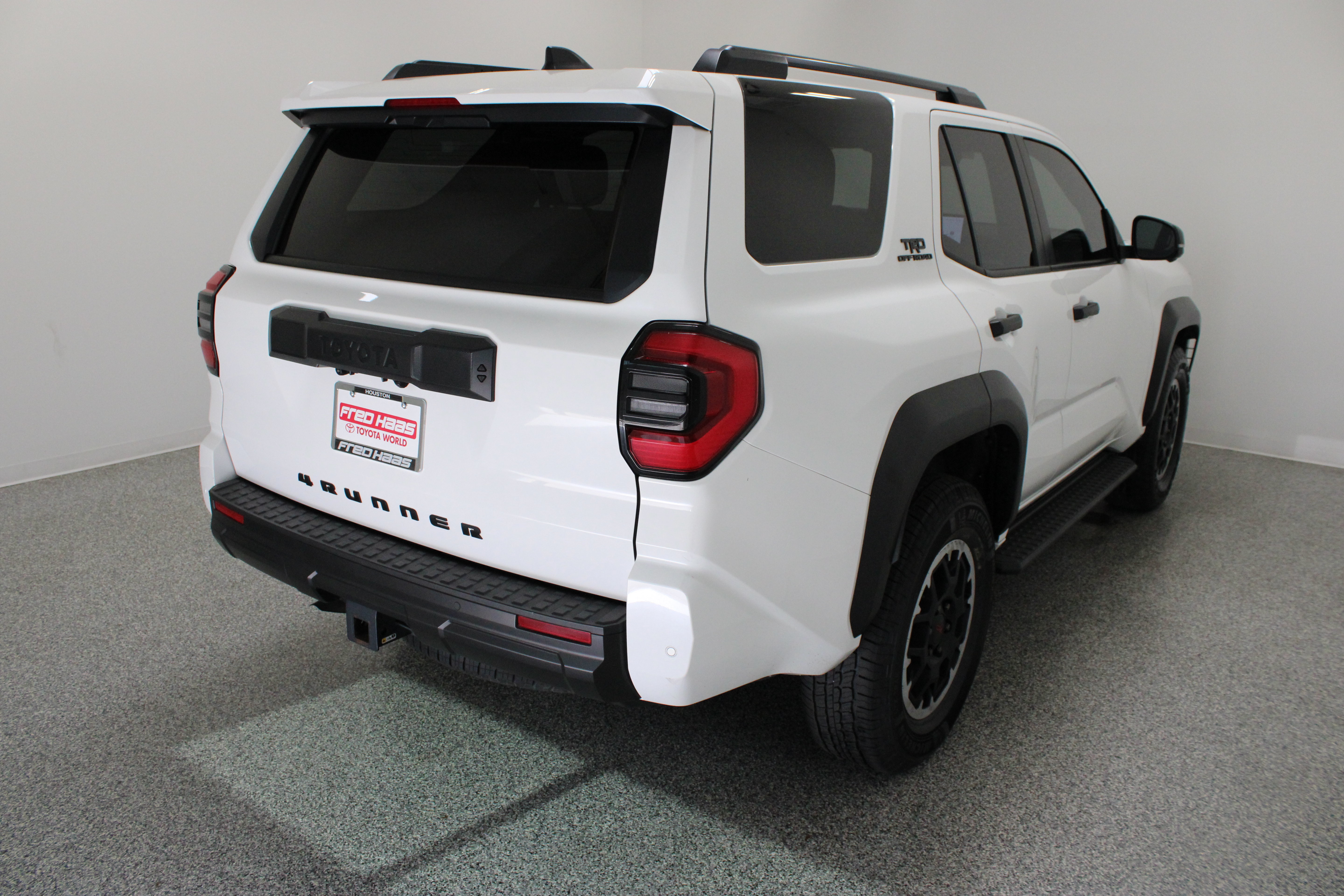Used 2025 Toyota 4Runner TRD Off-Road Premium w/ Tow Technology Package AWD/4WD image 7