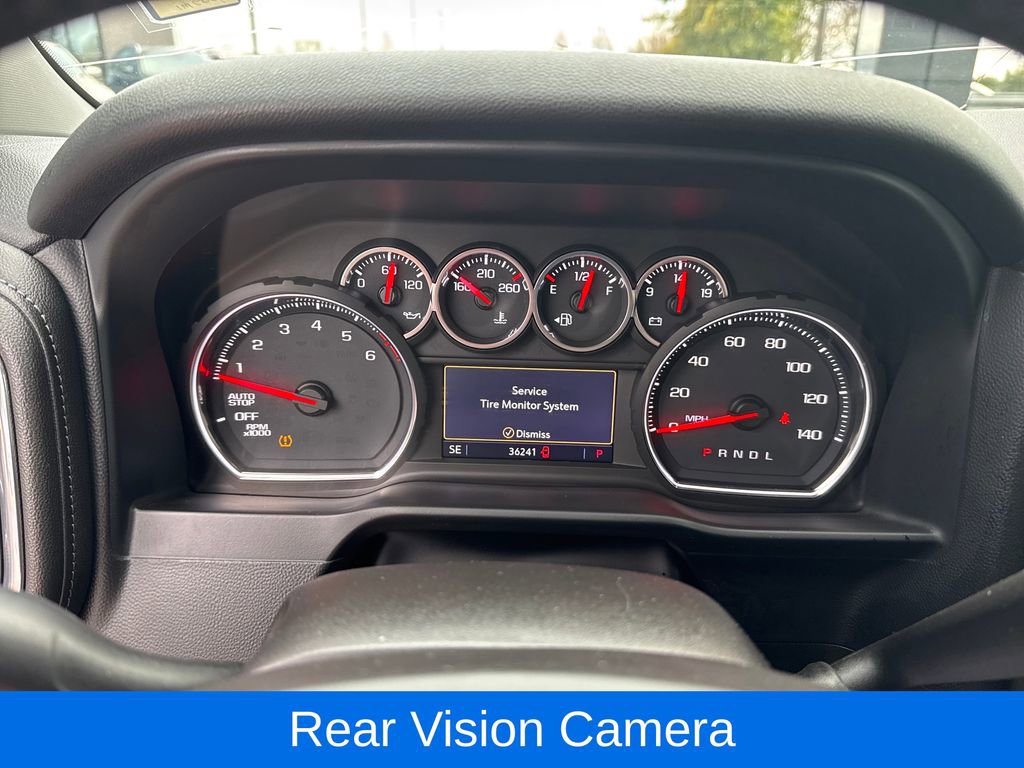 Used 2019 Chevrolet Silverado 1500 LT w/ All-Star Edition image 21