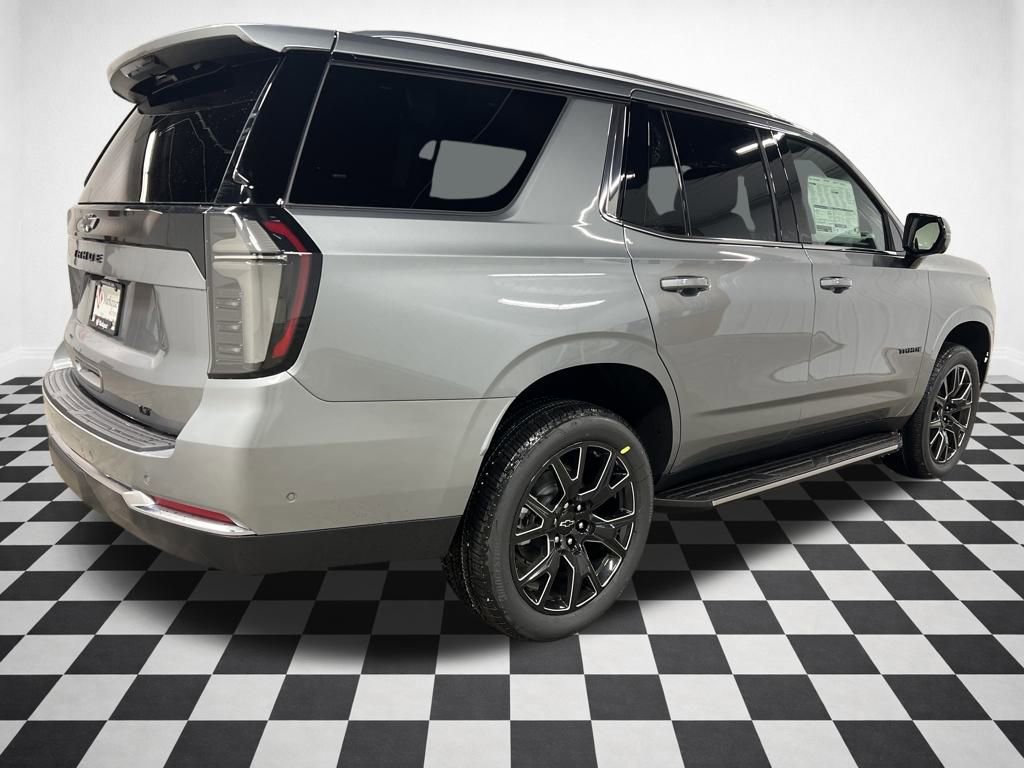 New 2026 Chevrolet Tahoe LT w/ Comfort Package image 8