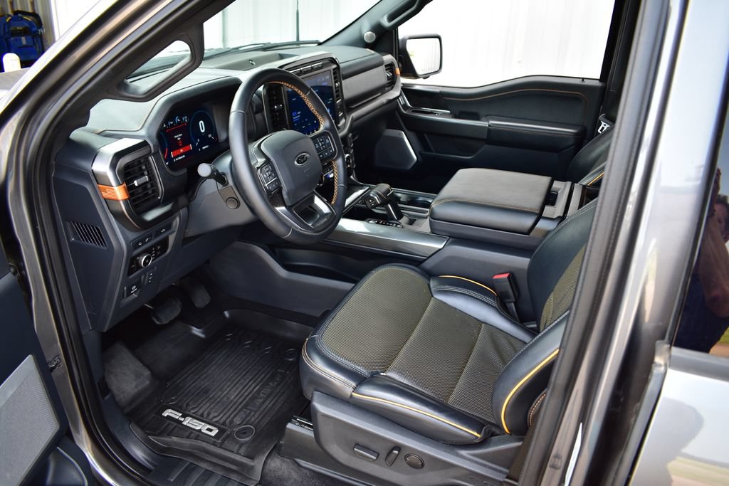 Used 2023 Ford F150 Tremor w/ Equipment Group 402A High AWD/4WD image 23