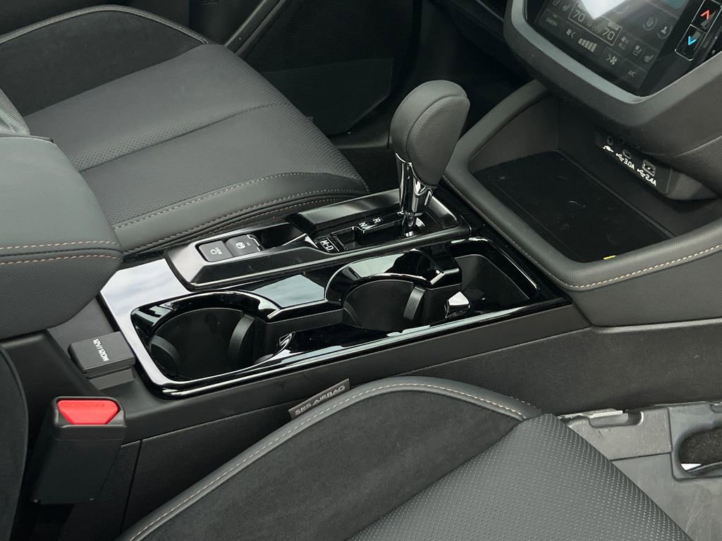 New 2026 Subaru Forester Touring AWD/4WD image 8