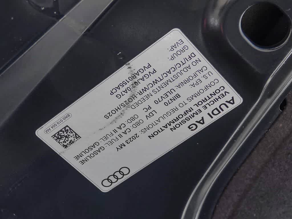 Used 2023 Audi A5 2.0T Premium Plus w/ Premium Plus AWD/4WD image 27