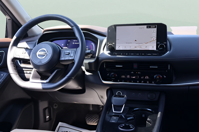 Used 2021 Nissan Rogue Platinum AWD/4WD image 19