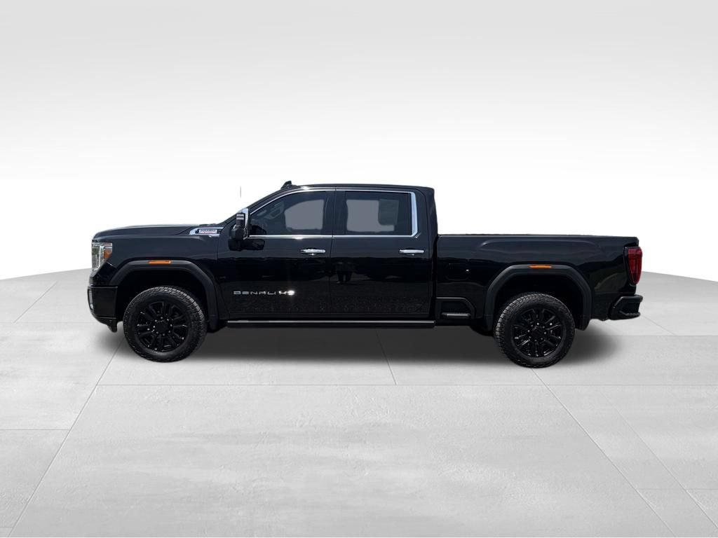 Used 2022 GMC Sierra 2500 Denali w/ Denali Black Diamond Edition AWD/4WD image 13