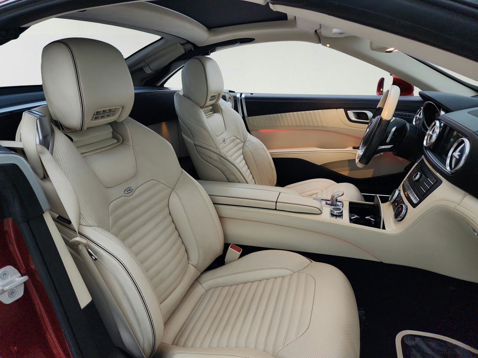 Used 2017 Mercedes-Benz SL 450 image 28