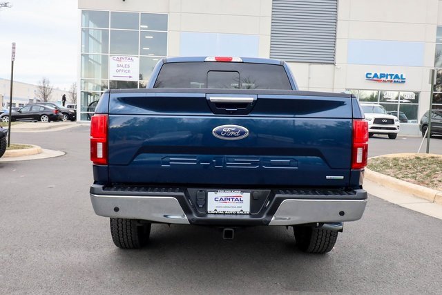 Used 2020 Ford F150 Lariat w/ Equipment Group 502A Luxury image 15