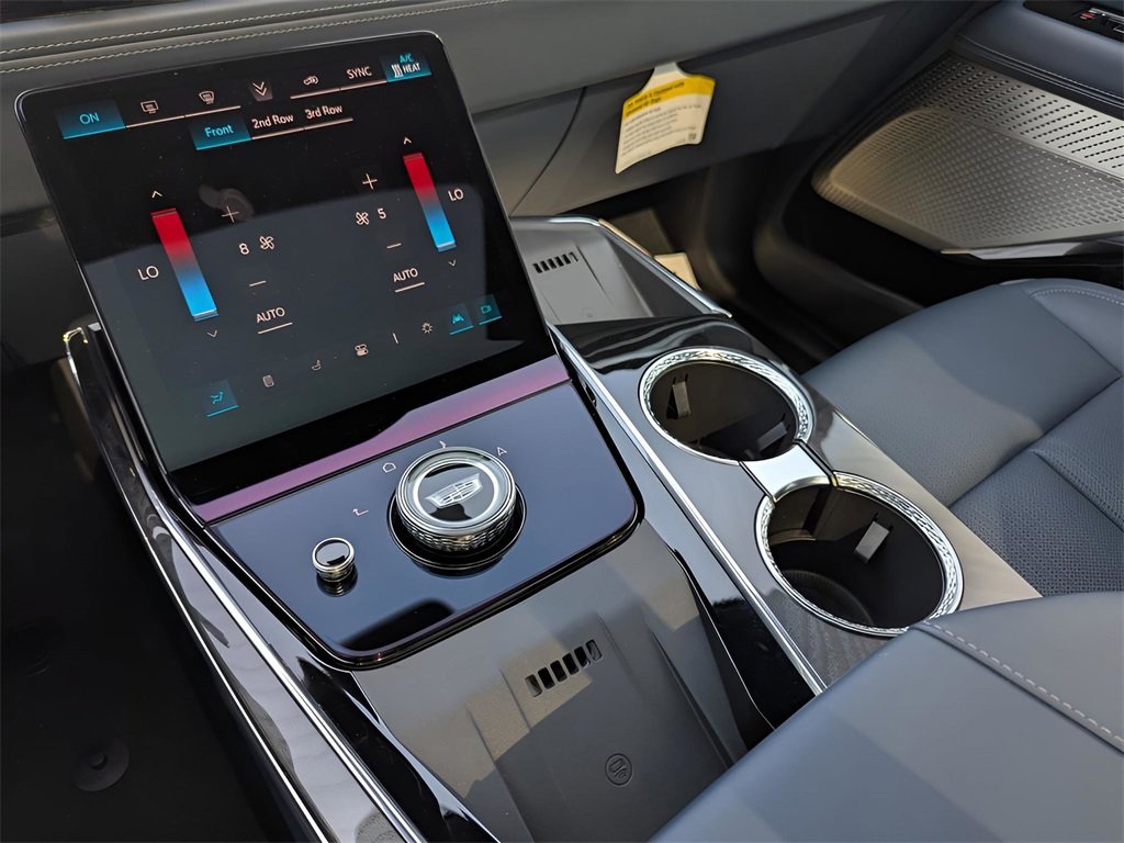 New 2025 Cadillac Escalade IQ Sport 2 image 8