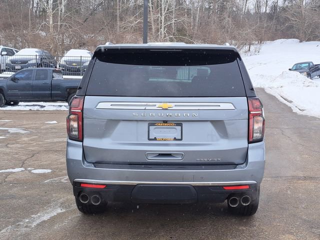 Used 2024 Chevrolet Suburban Premier image 4
