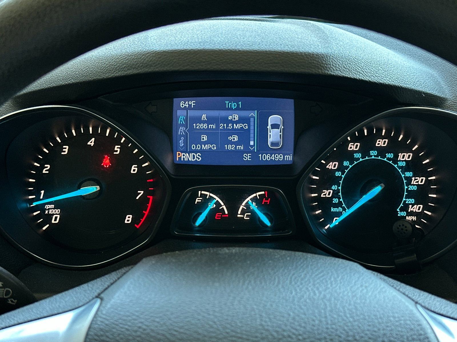 Used 2015 Ford Escape SE image 21