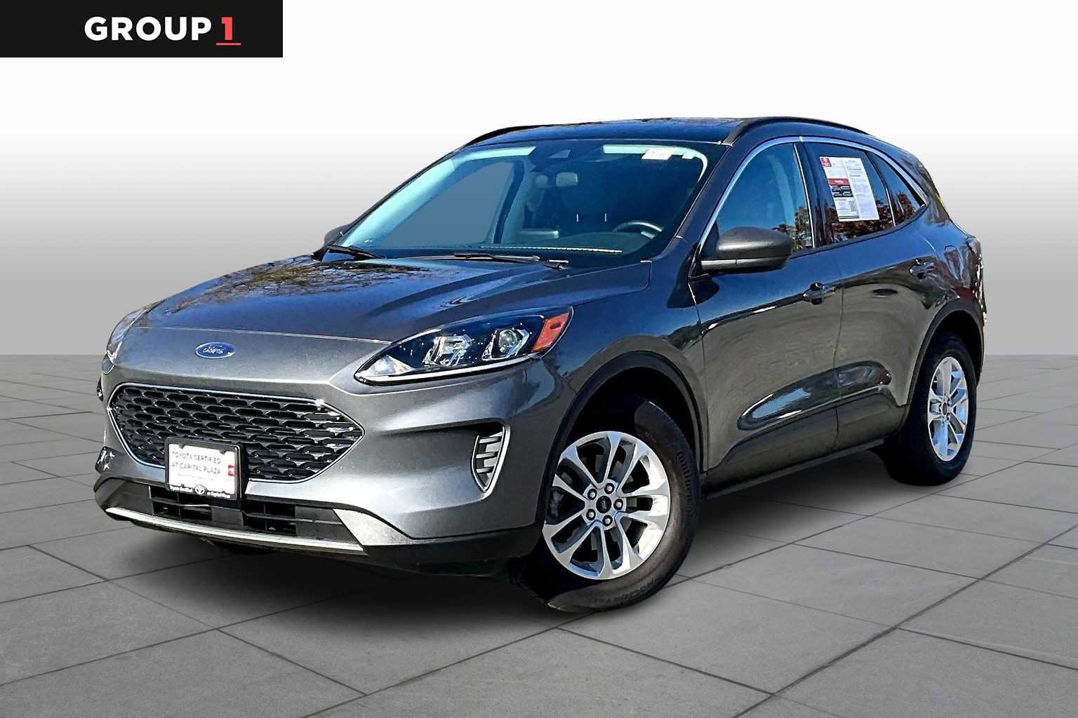 Used 2022 Ford Escape SE w/ Convenience Package