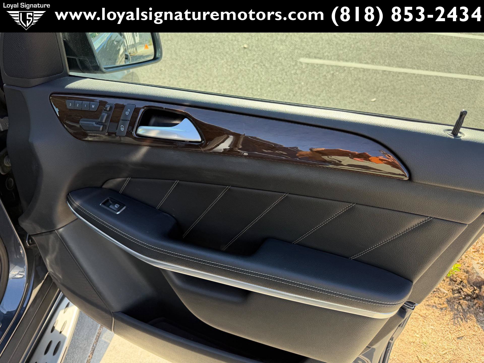 Used 2014 Mercedes-Benz GL 450 4MATIC image 36